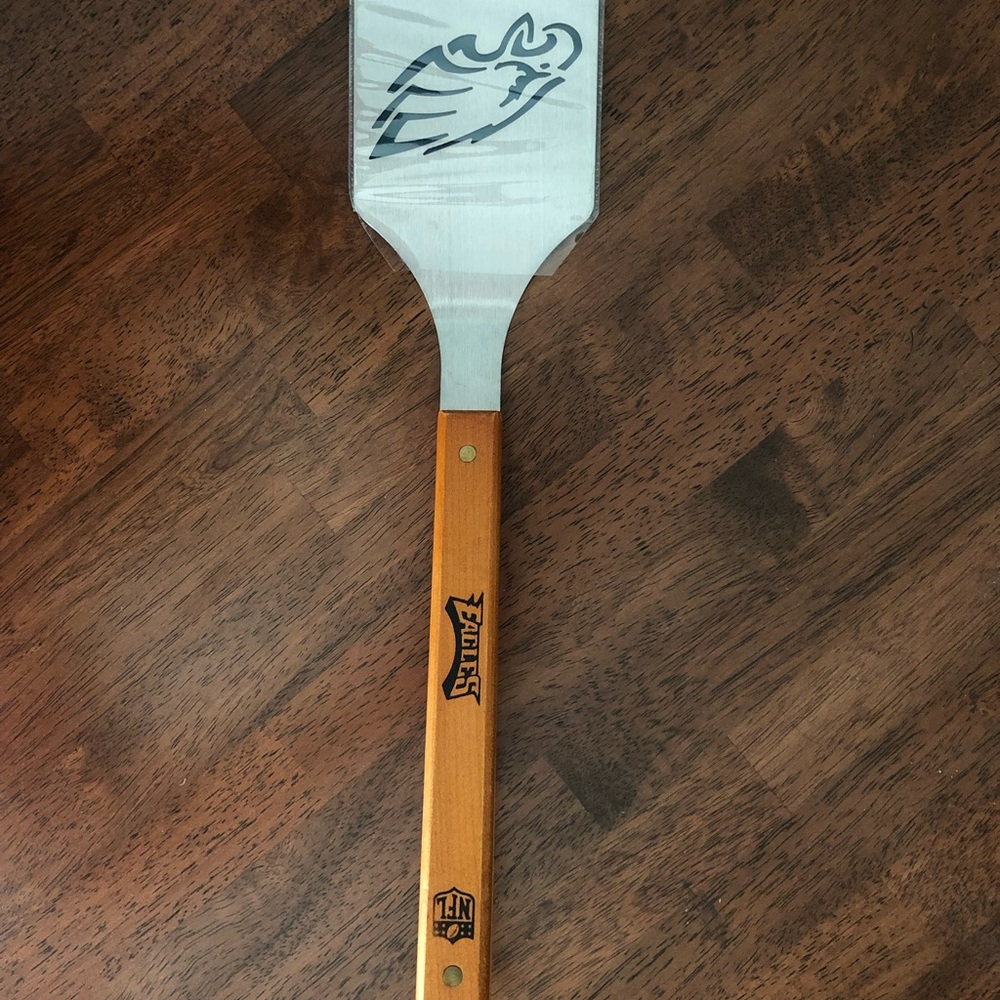 Philadelphia Eagles Barbecue Spatula